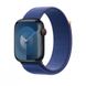 Ремінець Sport Loop Band для Apple Watch 45mm Ocean Blue Sport Loop (MW4P3) 00000047230 фото 2