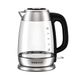 Електрочайник Sokany SK-SH-1069 Electric Kettle 2000W 2l прозорий чайник 2084748752 фото 1