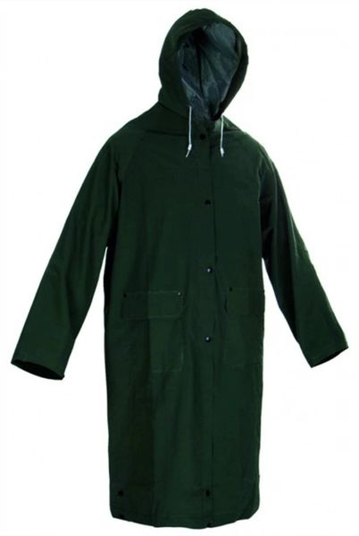 Плащ-дощовик Artmas PPD колір темно-зелений розмір великий XL PPD/XL/dark-green фото