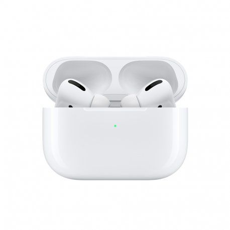 Бездротові навушники Apple AirPods Pro with MagSafe Charging Case (MLWK3) 00000034641 фото