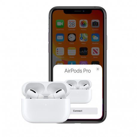 Бездротові навушники Apple AirPods Pro with MagSafe Charging Case (MLWK3) 00000034641 фото