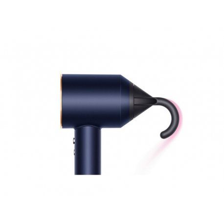 Фен Dyson HD07 Supersonic Hair Dryer Special Gift Edition Prussian Blue/Rich Copper (412525-01) EU 00000041702 фото