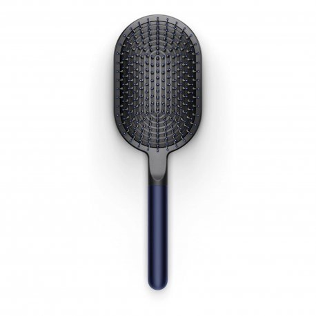 Масажна щітка (гребінець) Dyson Paddle Brush Black/Prussian Blue (971062-03) 00000045047 фото