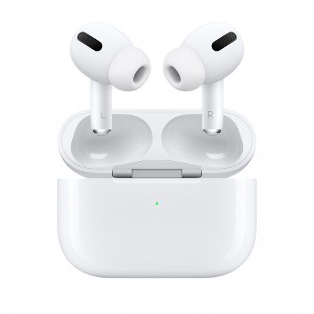 Бездротові навушники Apple AirPods Pro with MagSafe Charging Case (MLWK3) 00000034641 фото