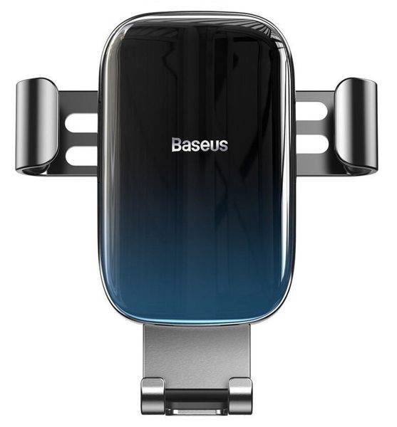 Держатель для мобильного Baseus Glaze Gravity Car Mount Black (SUYL-LG01) 11472 фото