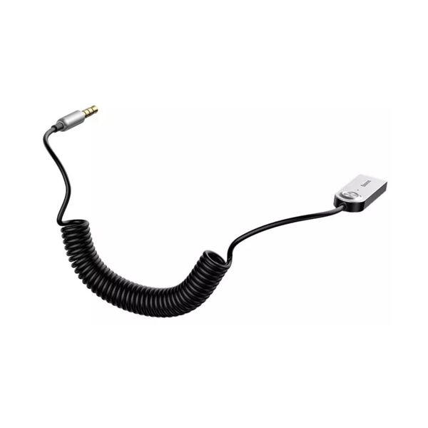 Bluetooth ресивер Baseus BA01 USB Wireless Adapter Cable Black (CABA01-01) 6795 фото