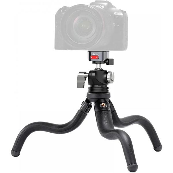 Штатив Ulanzi CLAW octopus quick release camera tripod (UV-T061CNB1 MT-68) (UV-T061CNB1) 50057 фото