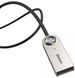 Bluetooth ресивер Baseus BA01 USB Wireless Adapter Cable Black (CABA01-01) 6795 фото 3