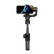 Триосьовий стабілізатор AOCHUAN Professional Gimbal Stabilizer for Smartphone SMART S2 Чорний (AOCHUAN-SMARTS2-B) 54627 фото 5