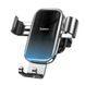 Держатель для мобильного Baseus Glaze Gravity Car Mount Black (SUYL-LG01) 11472 фото 4