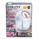 Блендер чопер Sokany SK-YM-7036 Wonder Chopper 750W 2.5l чопер кухонний 2084781147 фото 6