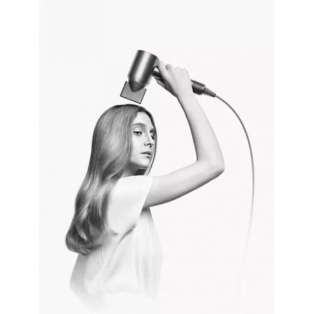 Фен Dyson HD07 Supersonic Origin Hair Dryer Black/Nickel (475202-01) EU 00000043660 фото