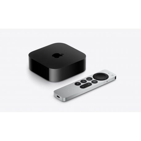 Медіаплеєр Apple TV 4K 128GB Wi-Fi + Ethernet 2022 (MN893) 00000039508 фото