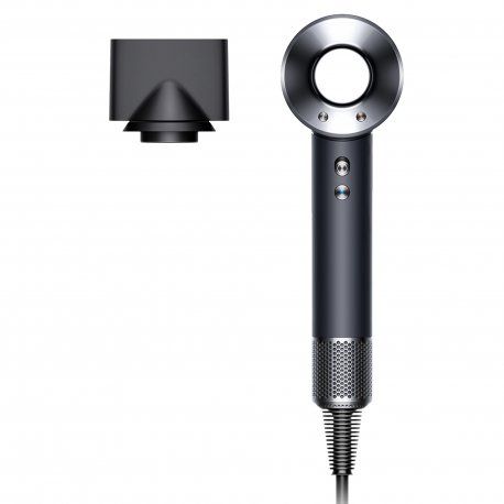 Фен Dyson HD07 Supersonic Origin Hair Dryer Black/Nickel (475202-01) EU 00000043660 фото