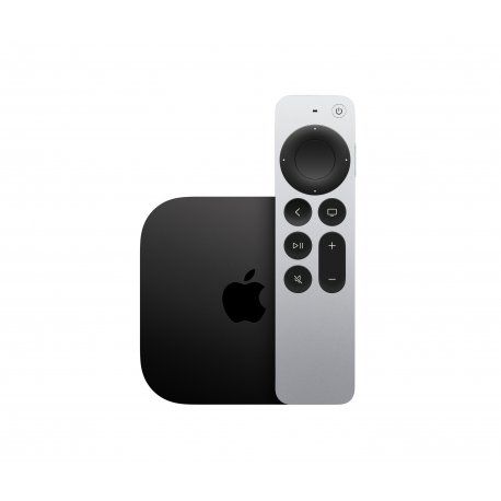 Медіаплеєр Apple TV 4K 128GB Wi-Fi + Ethernet 2022 (MN893) 00000039508 фото