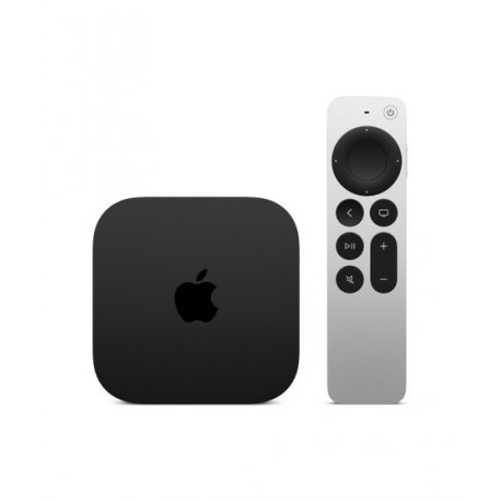 Медіаплеєр Apple TV 4K 128GB Wi-Fi + Ethernet 2022 (MN893) 00000039508 фото