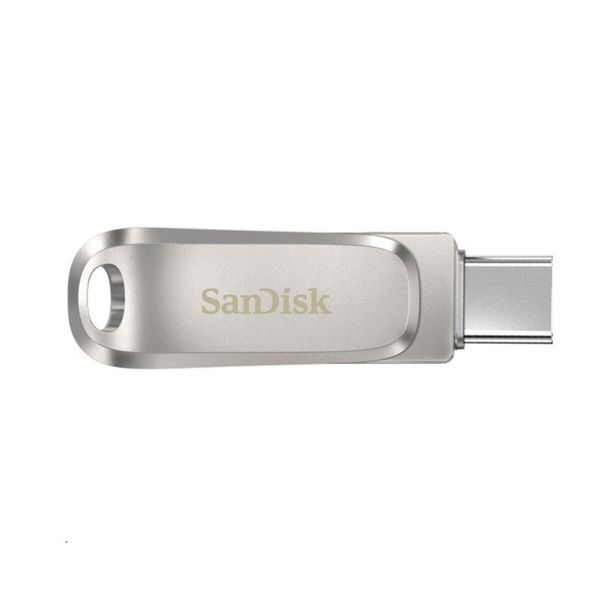 Flash SanDisk USB 3.1 Ultra Dual Luxe Type-C 1TB (150 Mb/s) (SDDDC4-1T00-G46) 49583 фото