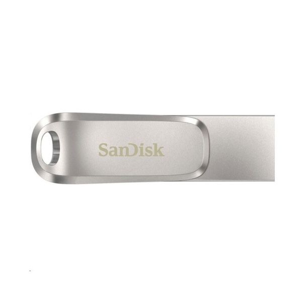 Flash SanDisk USB 3.1 Ultra Dual Luxe Type-C 1TB (150 Mb/s) (SDDDC4-1T00-G46) 49583 фото