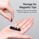 Футляр для зберігання Vention 3-slot Magnetic Connector Storage Case Black (KBUB0) (KBUB0) 49947 фото 4