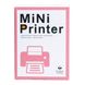 Дитячий міні-принтер портативний Mini Printer портативний дитячий принтер 2140008461 фото 4