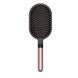 Массажная щетка (расческа) Dyson Paddle Brush Black/Rose (971062-05) 1004951 фото 1