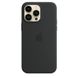 Чохол Apple iPhone 14 Pro Max Silicone Case with MagSafe Midnight (MPTP3) 00000037649 фото 2